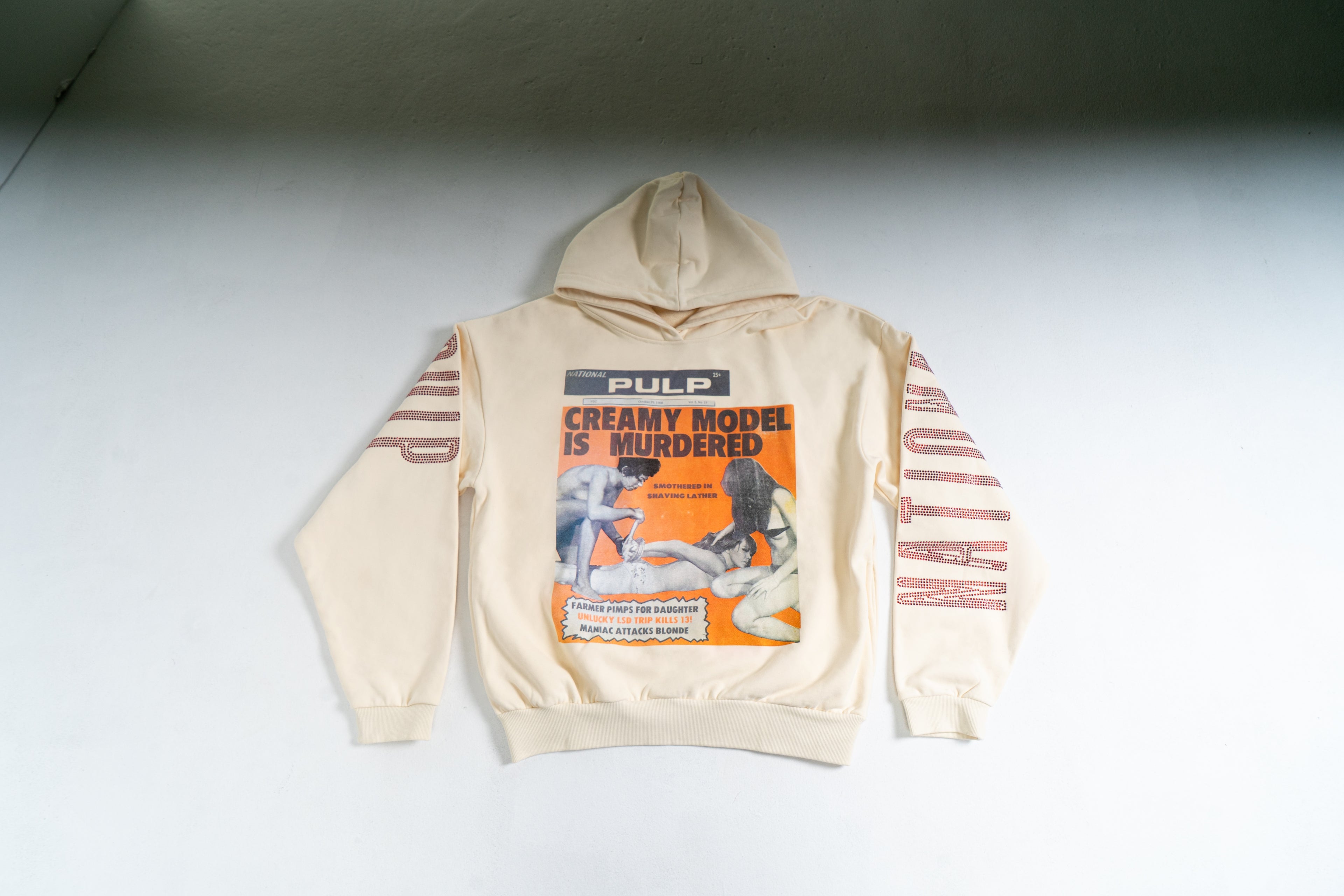Capsule Collection: Creamy Model Murdered