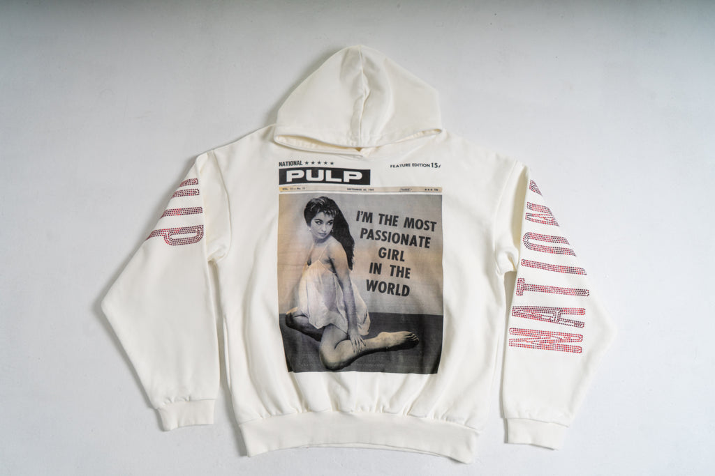 Capsule Collection: Passionate Girl